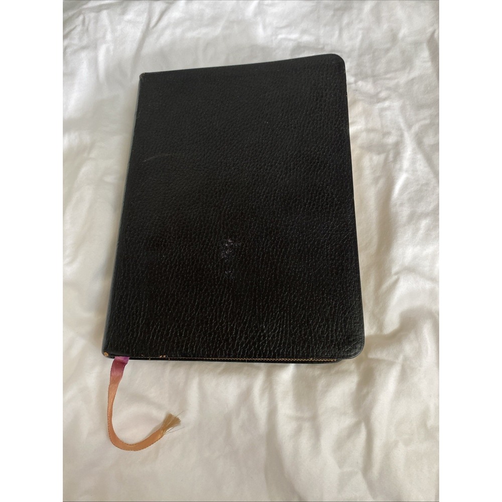 The Thompson Chain-Reference Bible Thompson 1964 King James Version Study